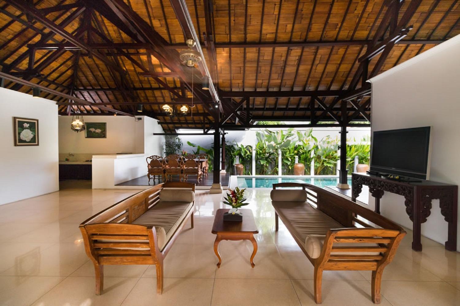 Villa Bali Royal Heritage Seminyak