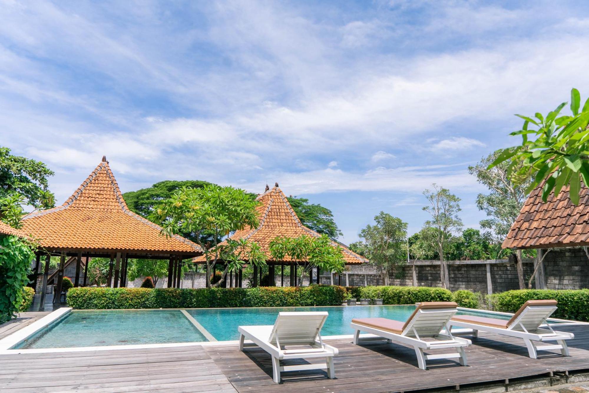 Bali Royal Heritage Villa Seminyak